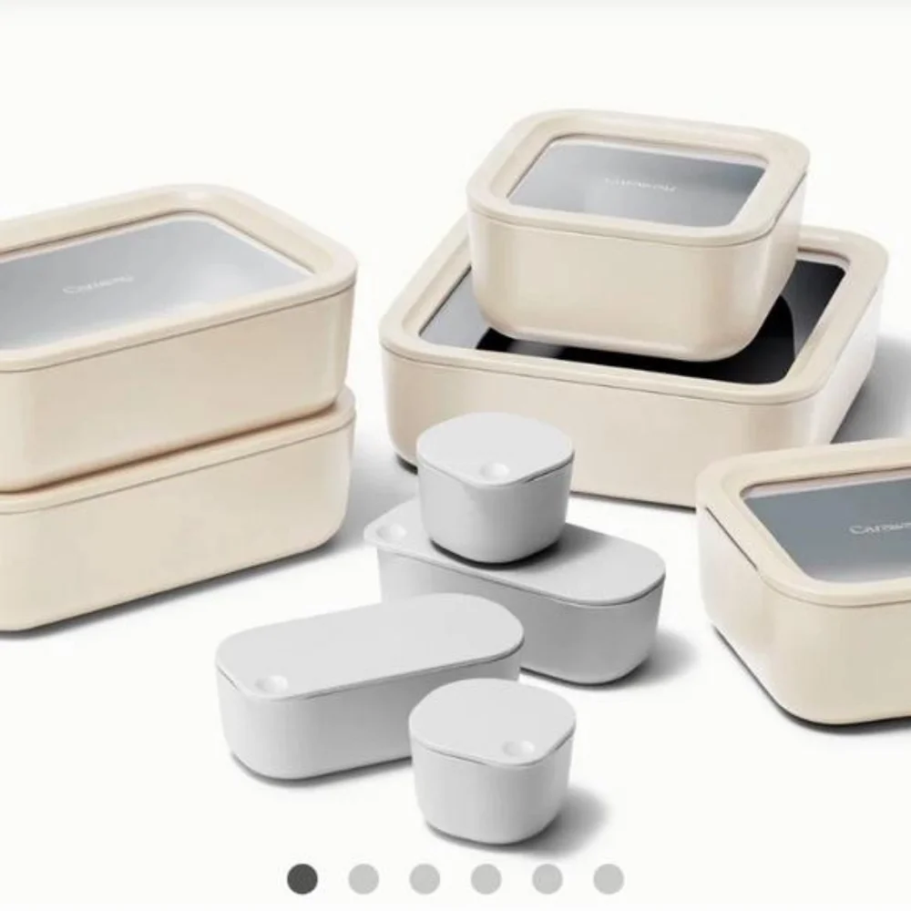 Caraway Food Storage Set - Picture 7 of 11